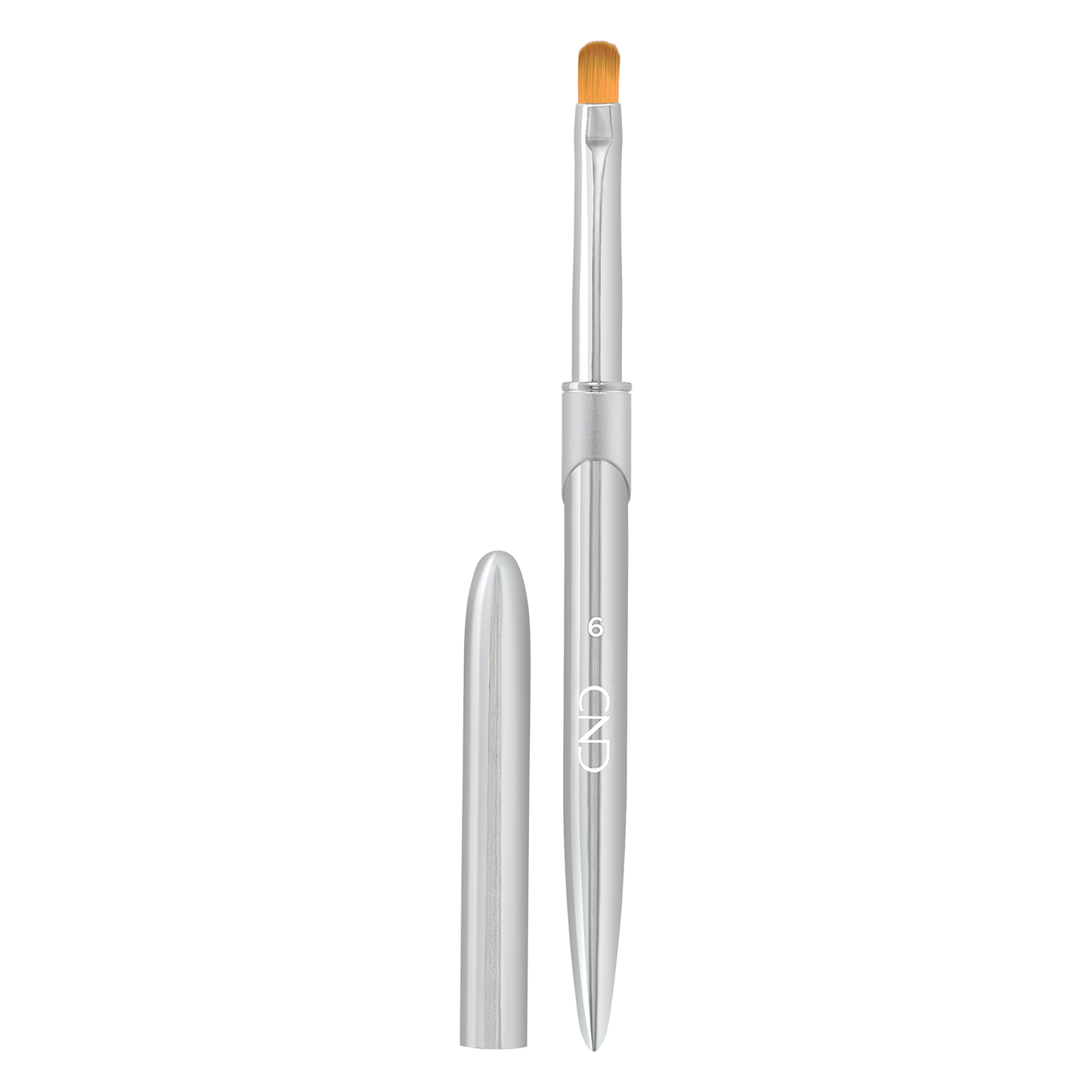 CND Pro Sculpting Gel Brush #6