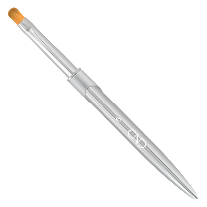 CND Pro Sculpting Gel Brush #6