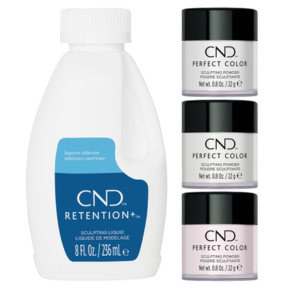 CND x Americanails Student Kit