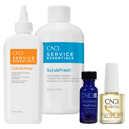 CND x Americanails Student Kit