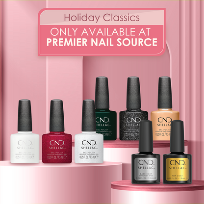 CND Holiday Classic Color Collection