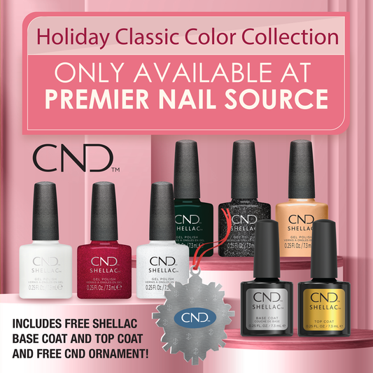 CND Holiday Classic Color Collection