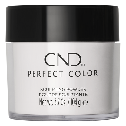 CND Perfect Color Powder | Clear 3.7oz