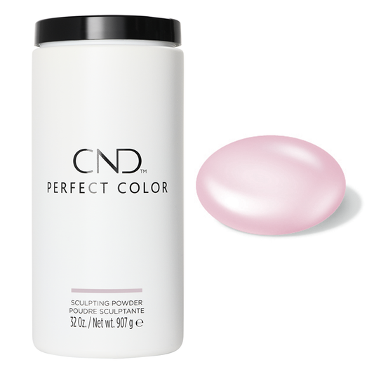 CND Perfect Color Powder | Pure Pink 32oz