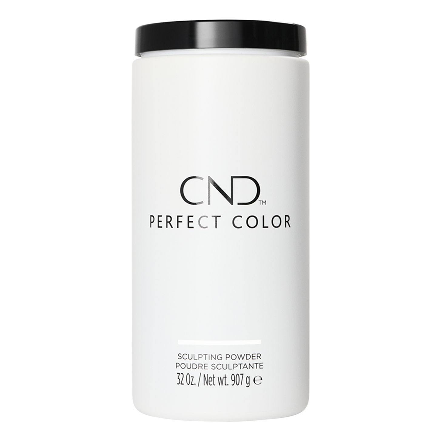 CND Perfect Color Powder | Pure White 32oz