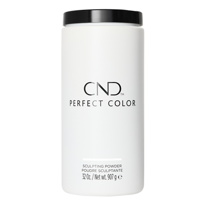 CND Perfect Color Powder | Pure White 32oz