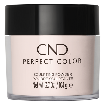 CND Perfect Color Powder | Warm Pink-Opaque 3.7oz