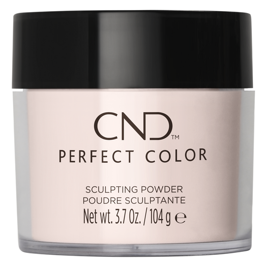CND Perfect Color Powder | Warm Pink-Opaque 3.7oz