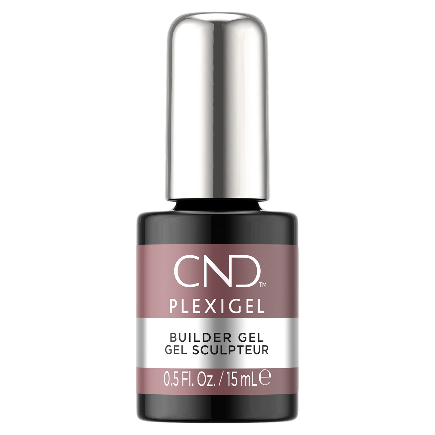FREE CND PlexiGel Color Builder | Milky Mauve .5oz