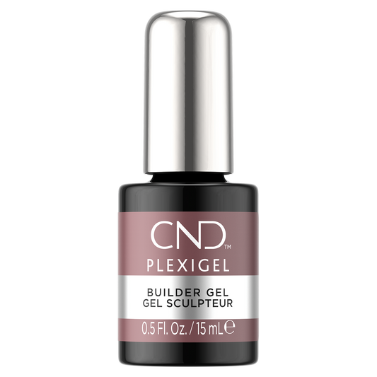 FREE CND PlexiGel Color Builder | Milky Mauve .5oz
