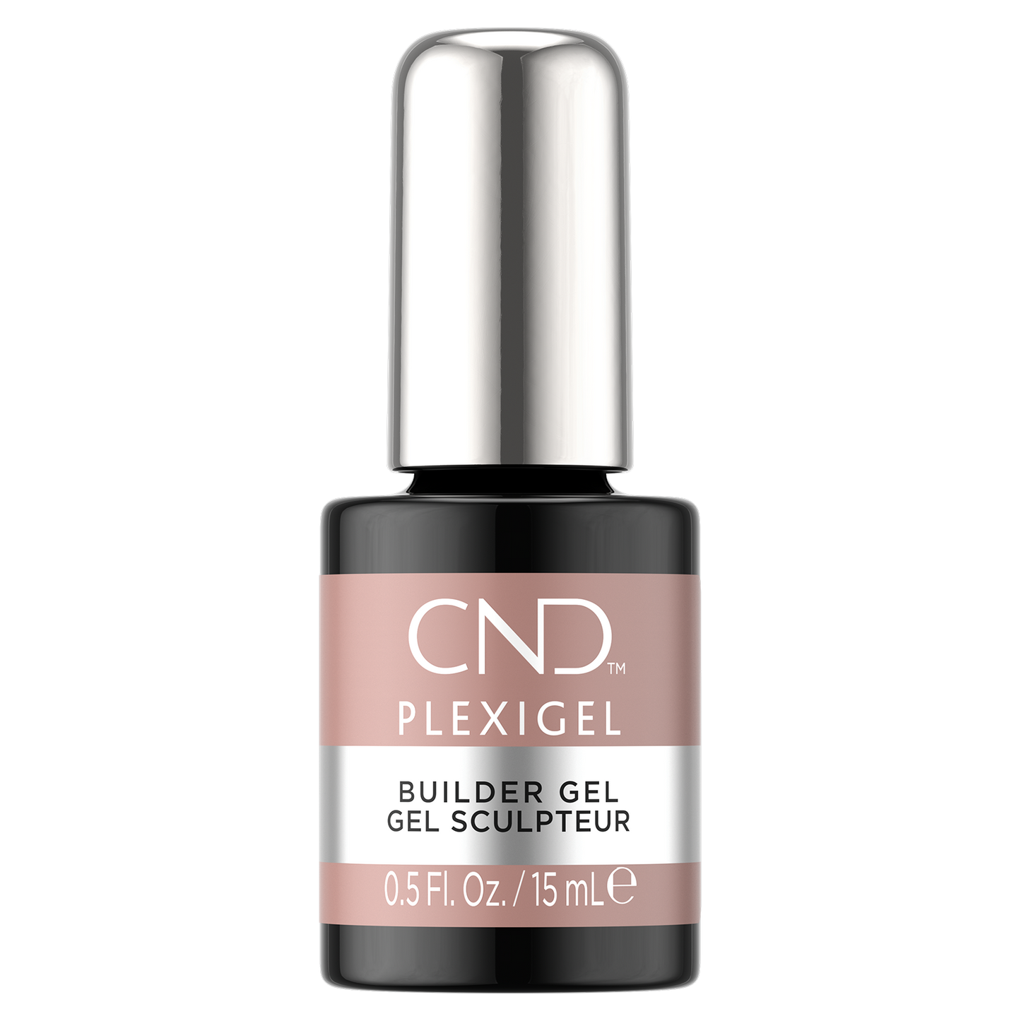 CND PlexiGel Color Builder | Soft Blush .5oz