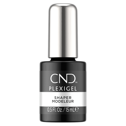 Moldeador CND PlexiGel de 0.5 oz 