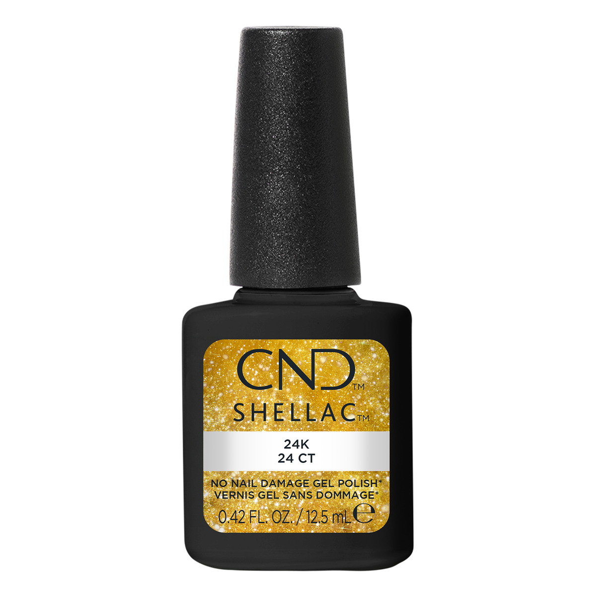 CND Shellac | 24K .42oz