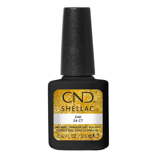 CND Shellac | 24K .42oz
