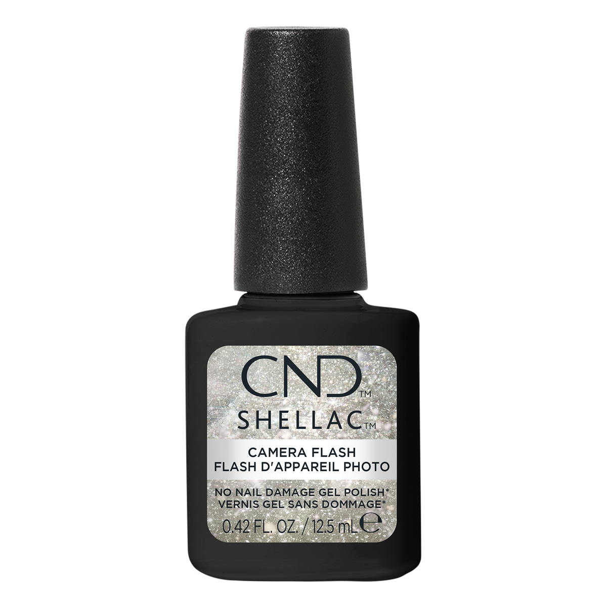 CND Shellac | Camera Flash .42oz