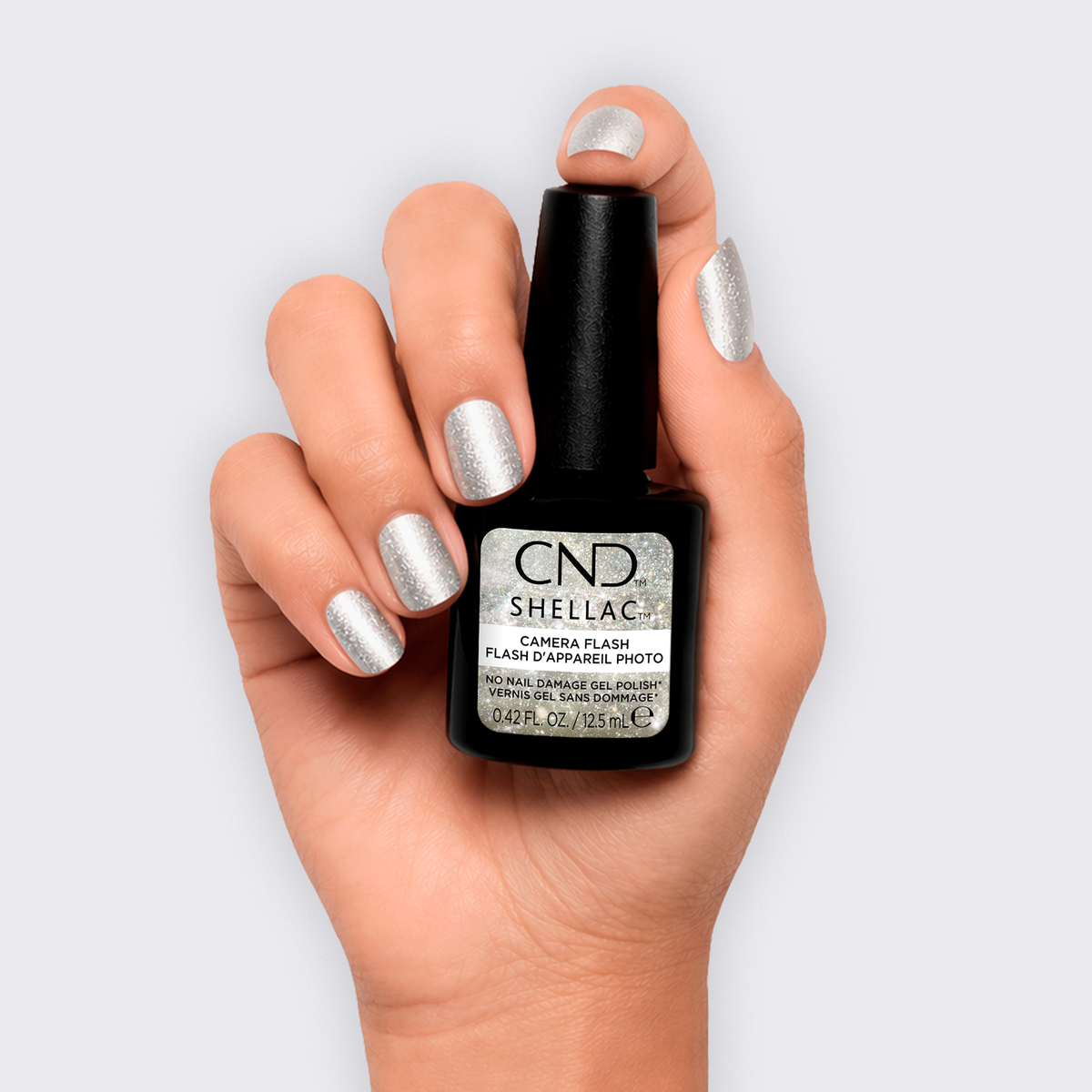 CND Shellac | Camera Flash .42oz