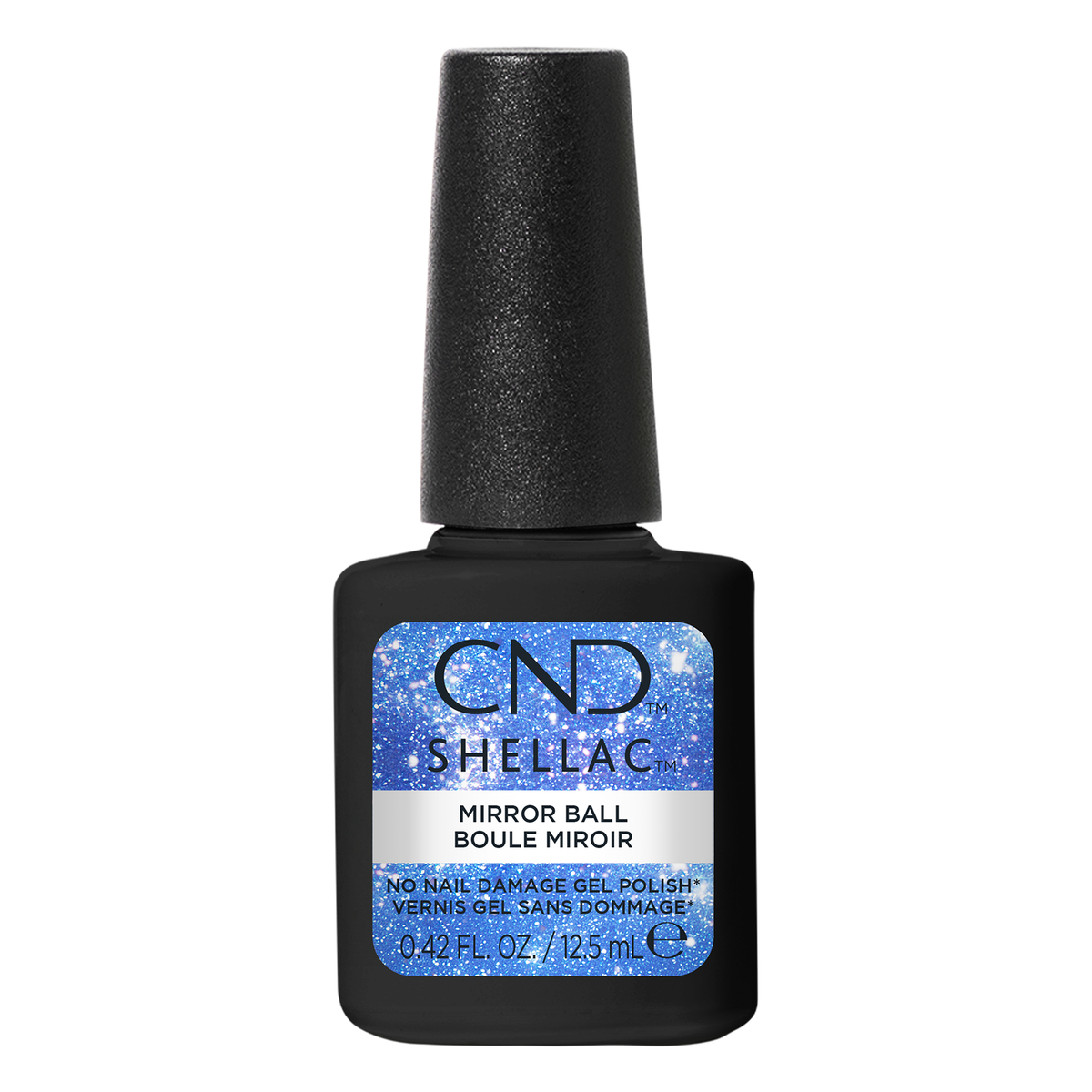 CND Shellac | Mirror Ball .42oz