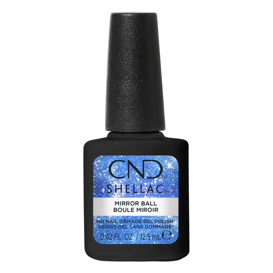 CND Shellac | Mirror Ball .42oz