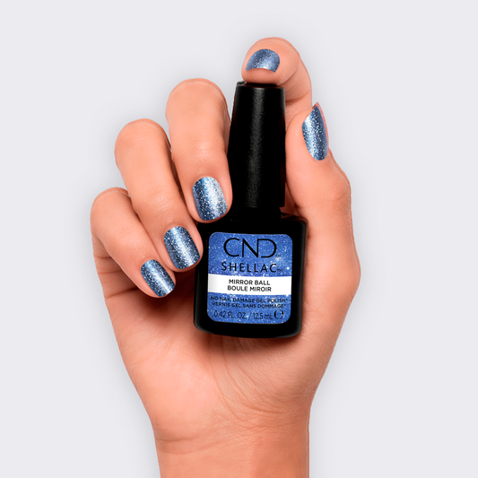 CND Shellac | Mirror Ball .42oz