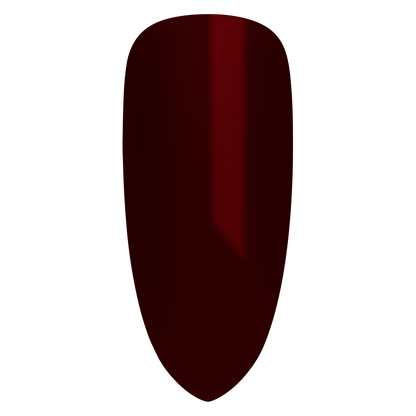 CND Shellac | Black Cherry .25oz