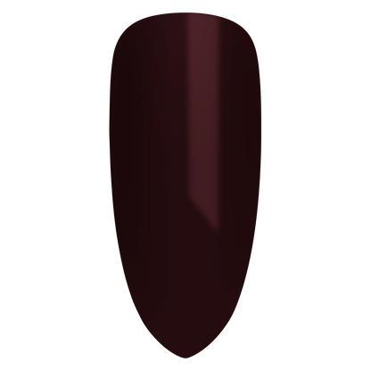 CND Shellac | Dark Dahlia .25oz