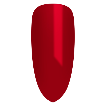 CND Shellac | Devil Red .25oz
