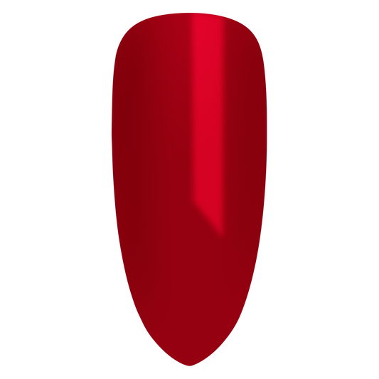 CND Shellac | Devil Red .25oz