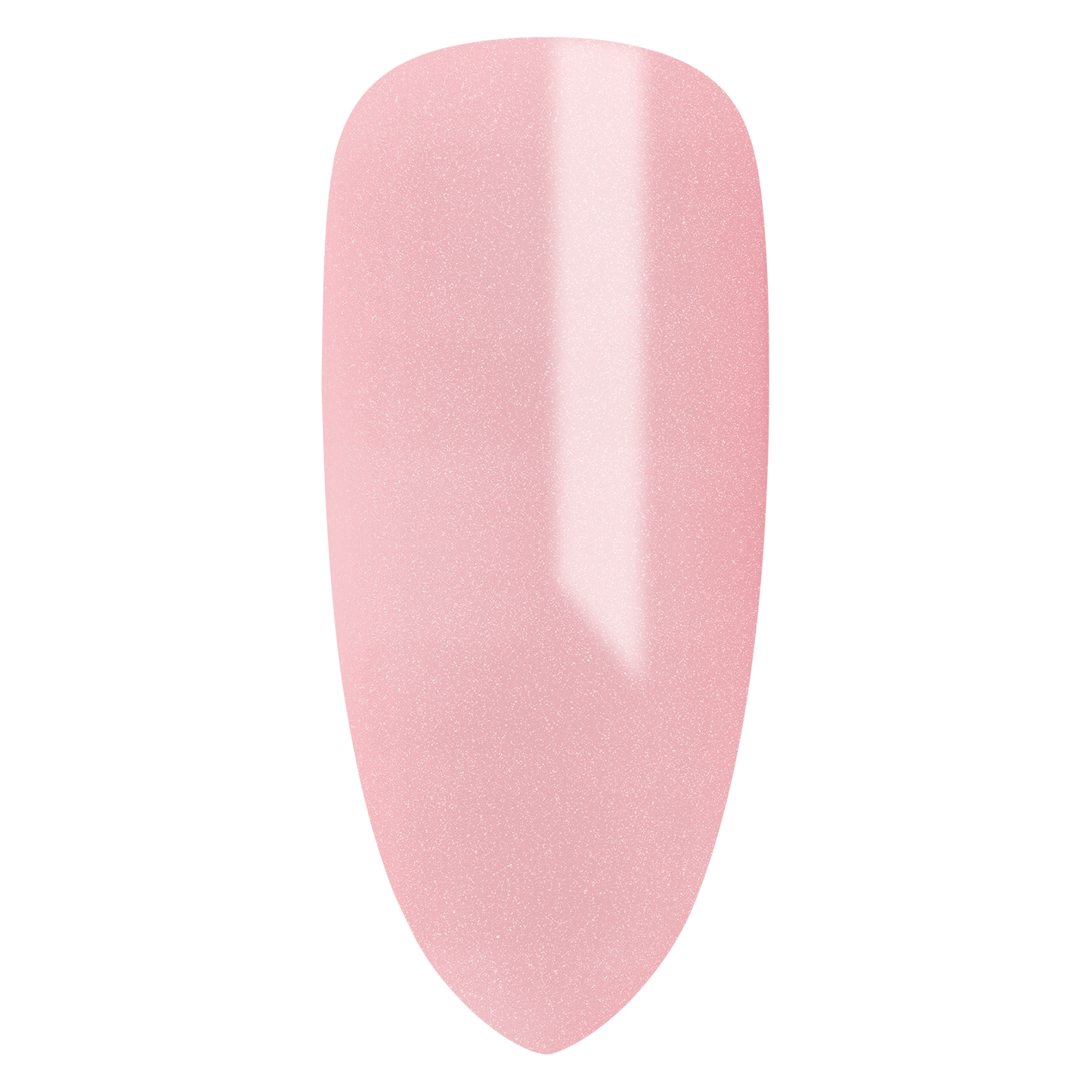 CND Shellac | Grapefruit Sparkle .25oz
