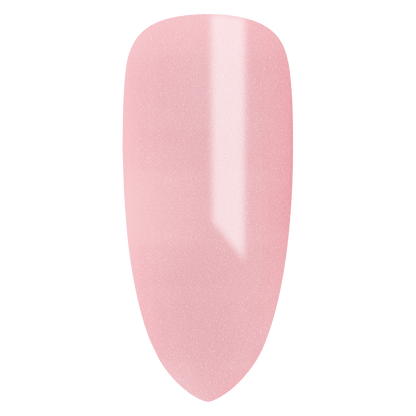 CND Shellac | Grapefruit Sparkle .25oz