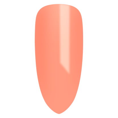 Goma laca CND | Salmon Run 0.25 oz