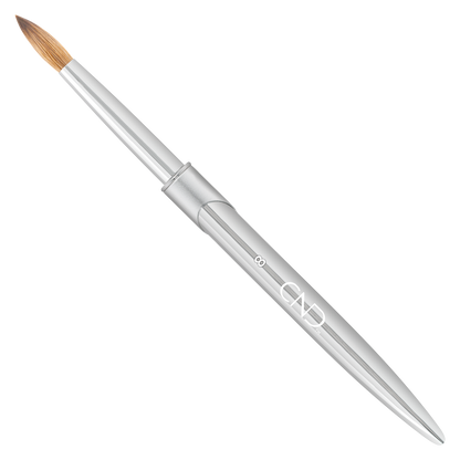 CND Pro Sculpting L&P Brush #8
