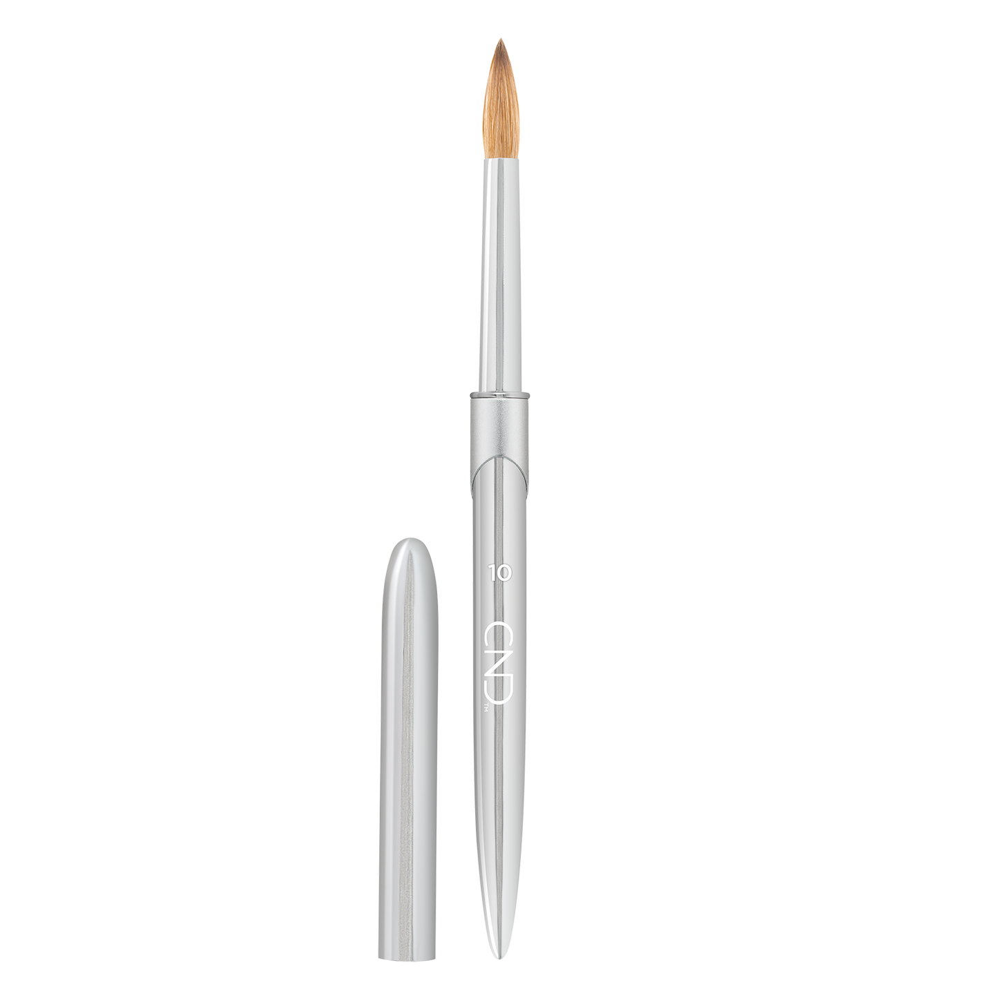 CND Pro Sculpting L&P Brush #10