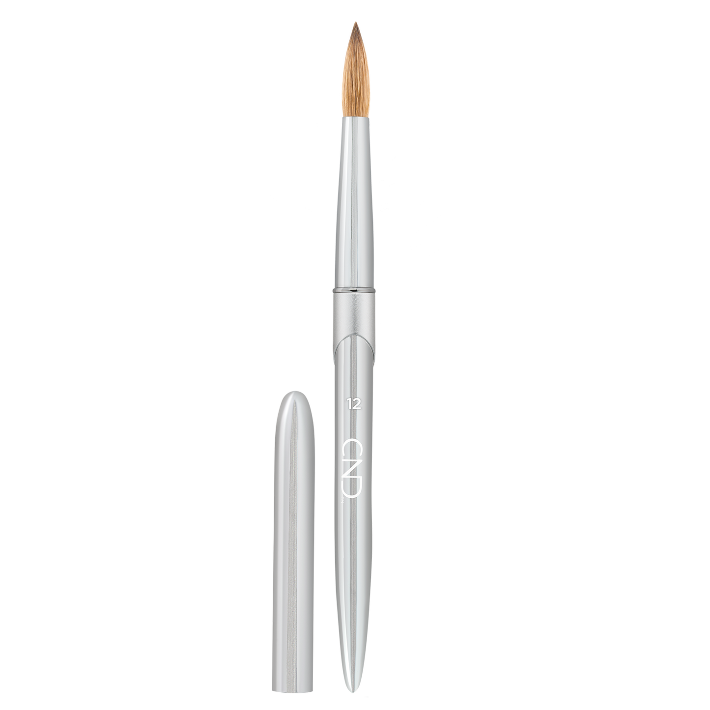 CND Pro Sculpting L&P Brush #12