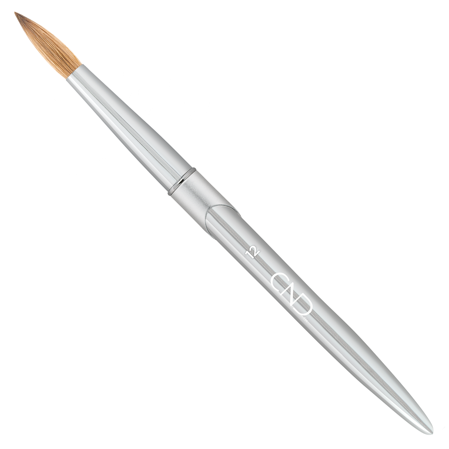 CND Pro Sculpting L&P Brush #12