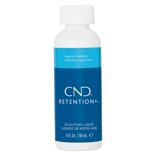 CND Retention+ Liquid 4oz