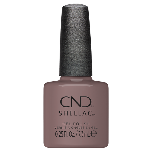 FREE CND Shellac | Above My Pay Gray-ed .25oz