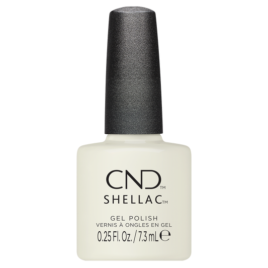 FREE CND Shellac | All Frothed Up .25oz