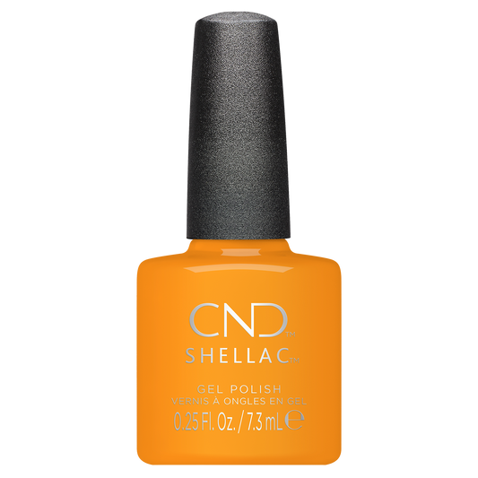 FREE CND Shellac | Among The Marigolds .25oz (PROMO)