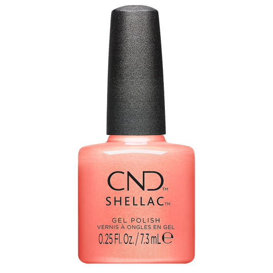 CND Shellac | Apribot .25oz
