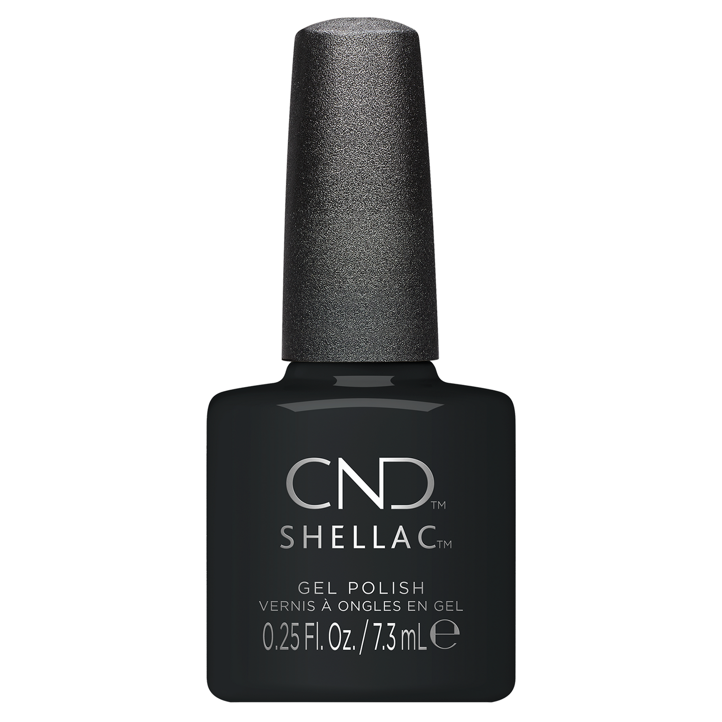 FREE CND Shellac | Asphalt .25oz