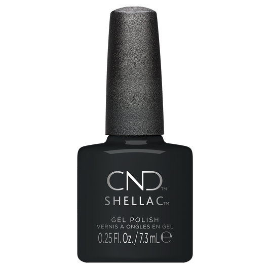 FREE CND Shellac | Asphalt .25oz
