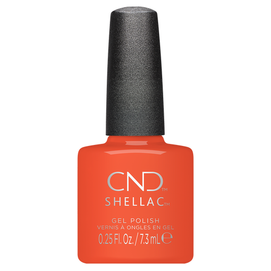 CND Shellac | B-Day Candle .25oz