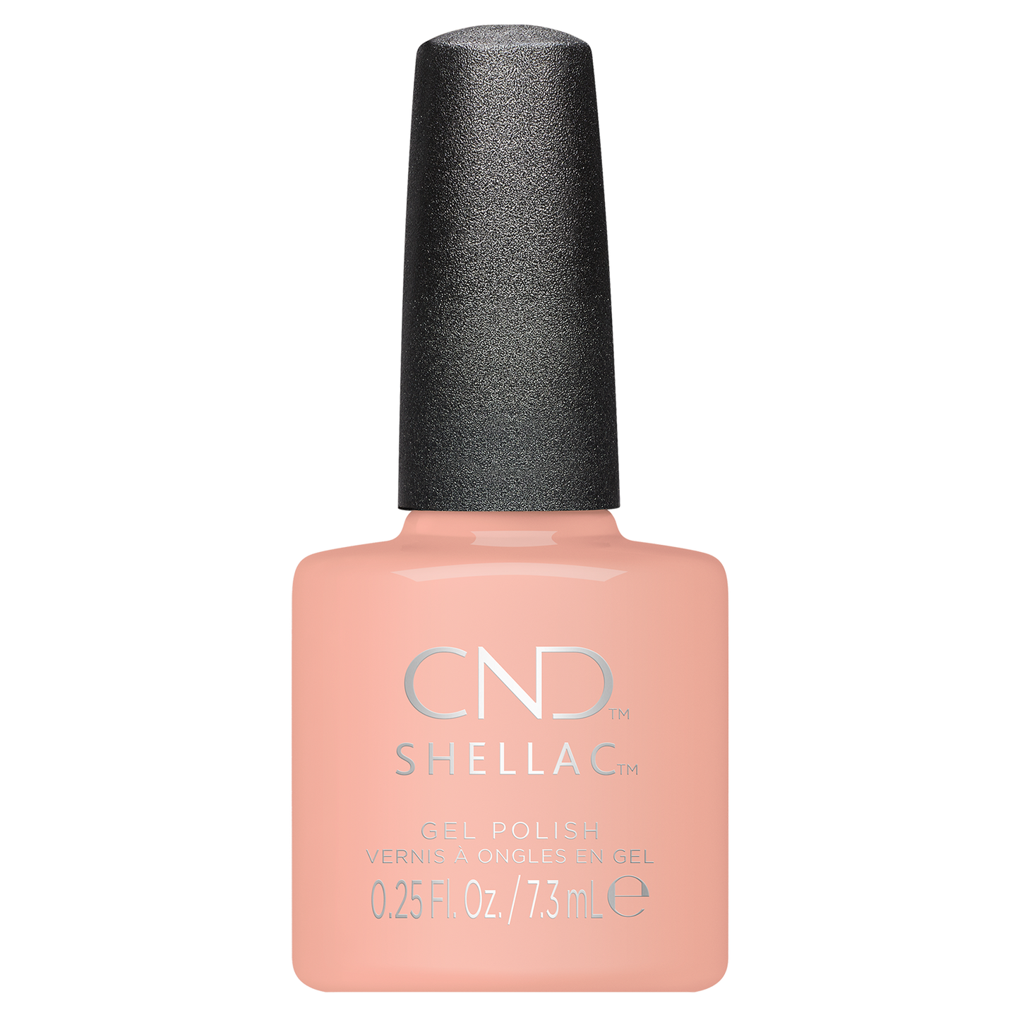 FREE CND Shellac | Bare Chemise .25oz
