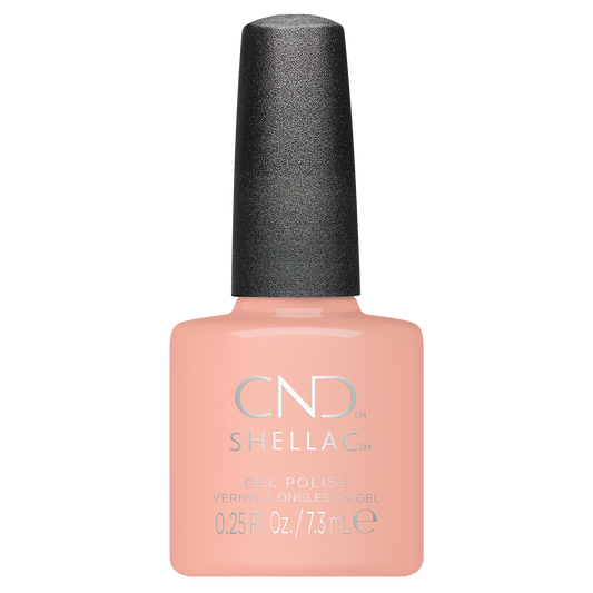 FREE CND Shellac | Bare Chemise .25oz
