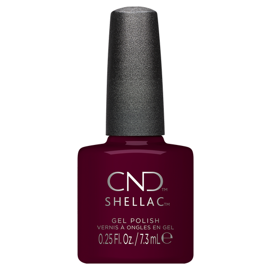 CND Shellac | Berry Boudoir .25oz