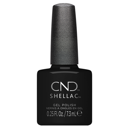 CND Shellac | Black Pool .25oz