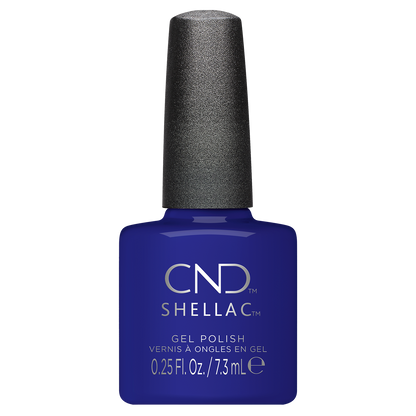CND Shellac | Blue Eyeshadow .25oz