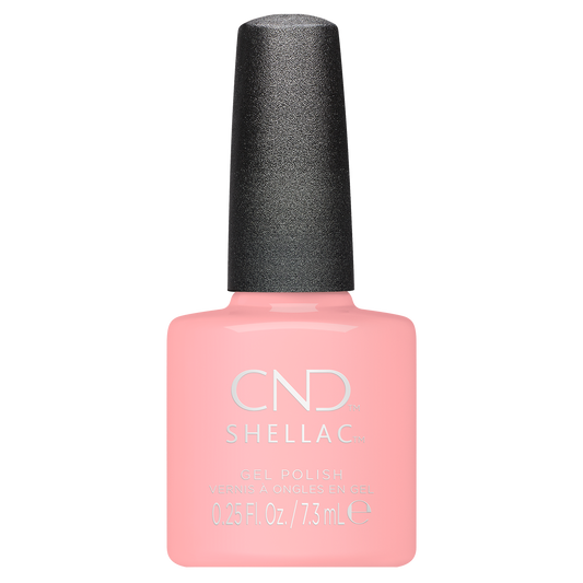 FREE CND Shellac | Blush Teddy .25oz