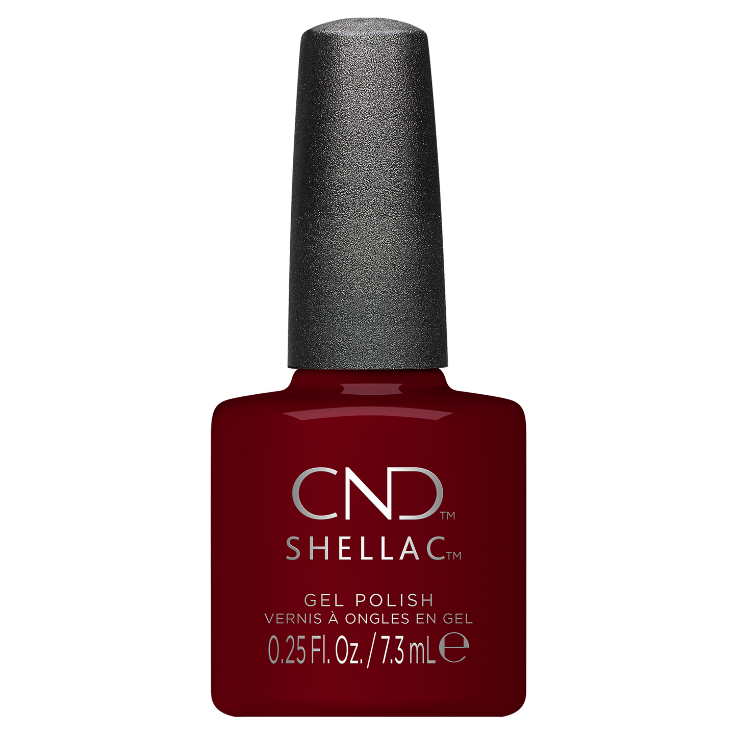 FREE CND Shellac | Bordeaux Babe .25oz