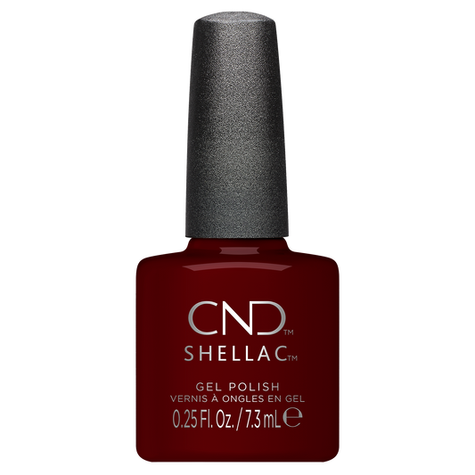 CND Shellac | Cherry Apple .25oz